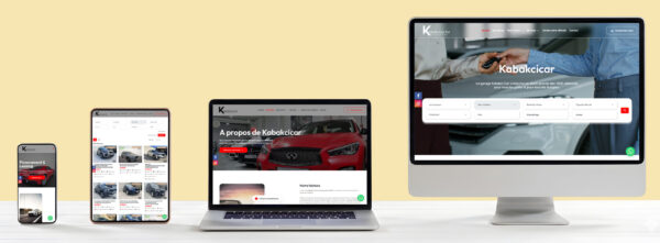 Refonte web Wapix