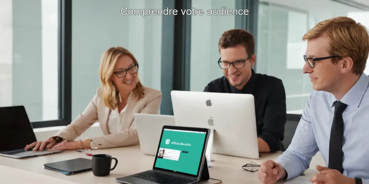 Comprendre votre audience