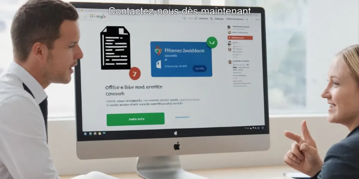 Contactez-nous dès maintenant