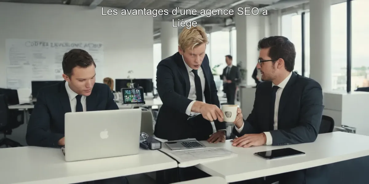 Les avantages d’une agence SEO à Liège