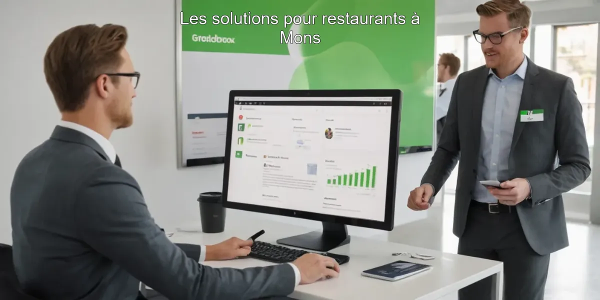 Les solutions pour restaurants à Mons