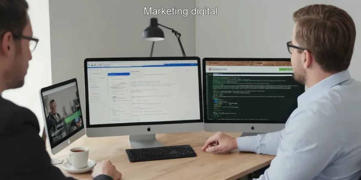 Marketing digital