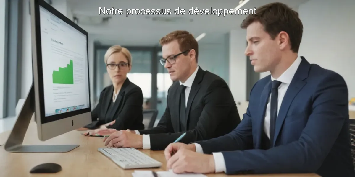 Notre processus de développement