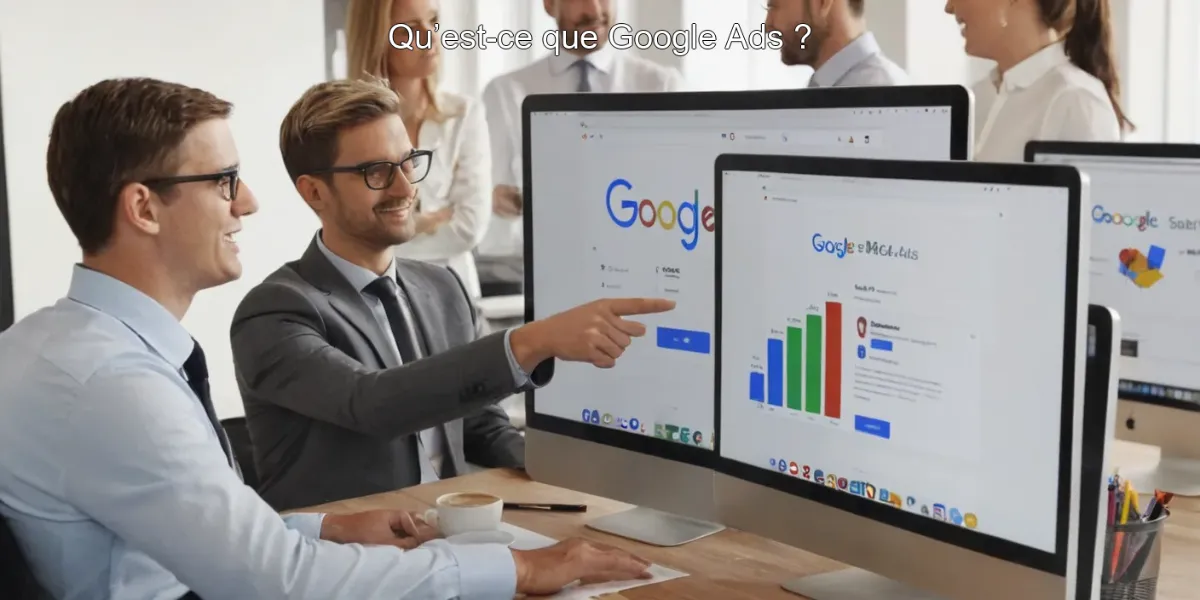 Qu’est-ce que Google Ads ?