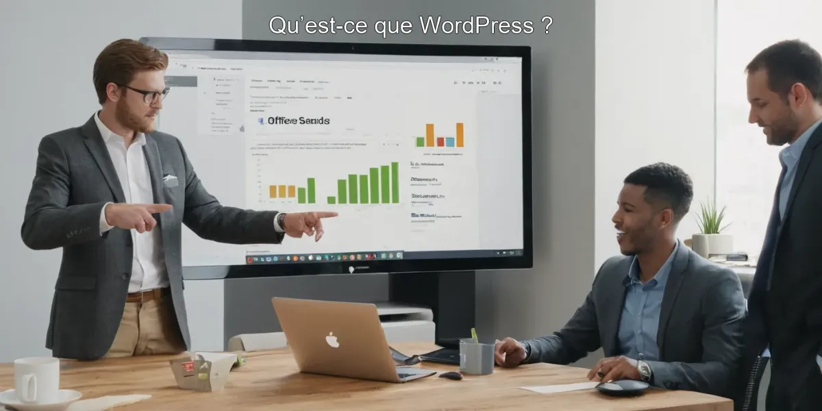 Qu’est-ce que WordPress ?