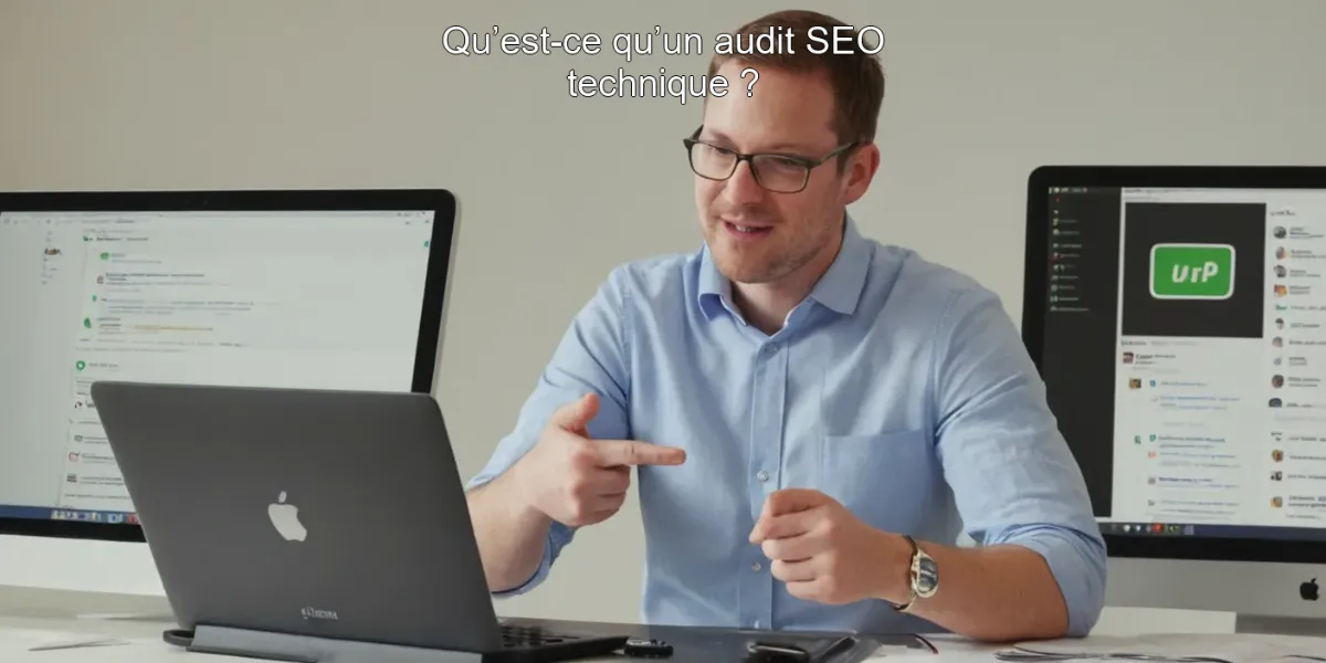 Qu’est-ce qu’un audit SEO technique ?