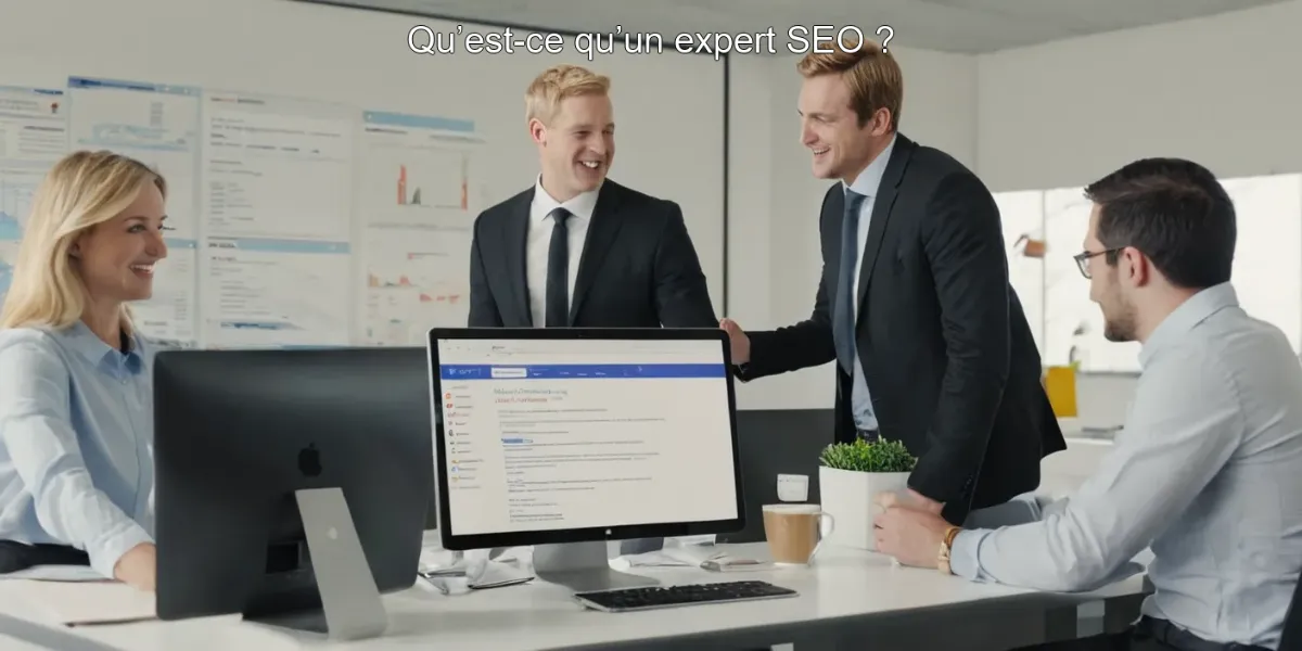 Qu’est-ce qu’un expert SEO ?