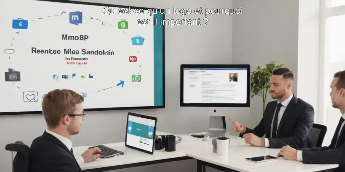 Qu’est-ce qu’un logo et pourquoi est-il important ?