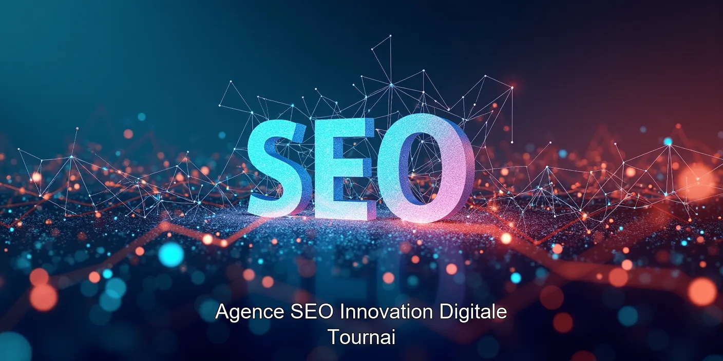 Agence SEO Innovation Digitale Tournai