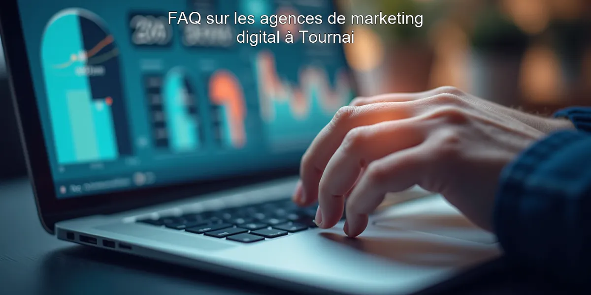 FAQ sur les agences de marketing digital à Tournai