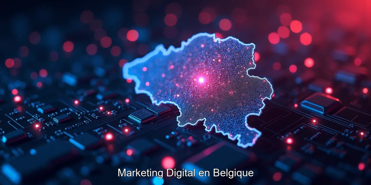 Marketing Digital en Belgique