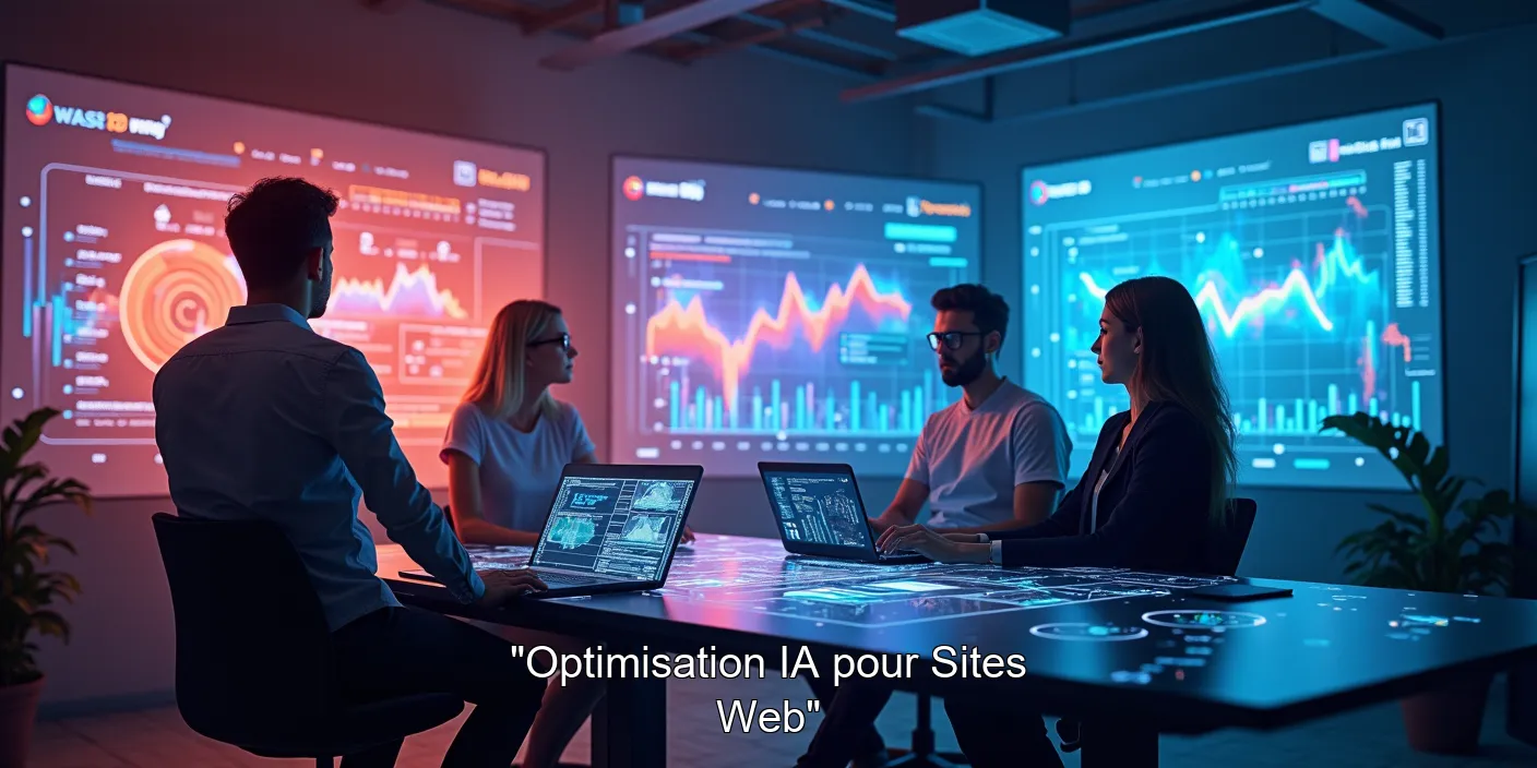 "Optimisation IA pour Sites Web"