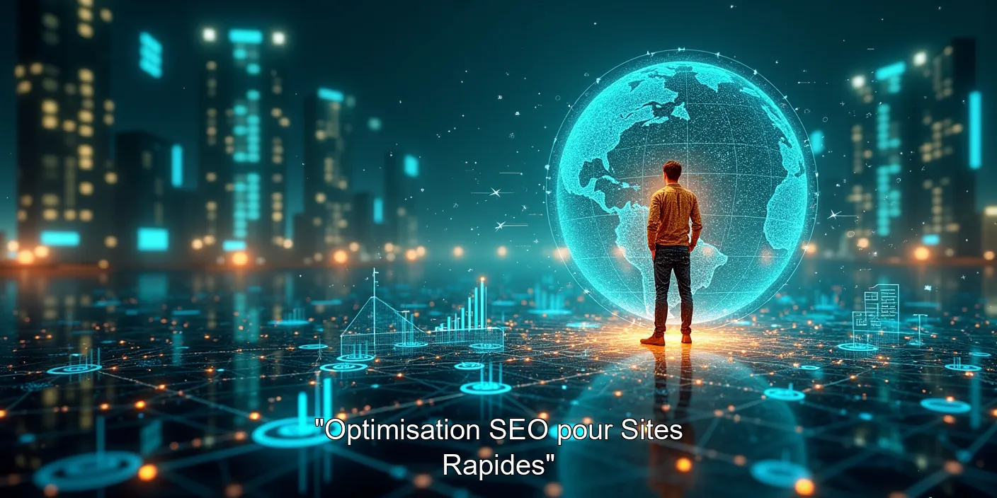 "Optimisation SEO pour Sites Rapides"