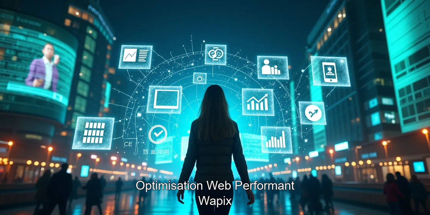 Optimisation Web Performant Wapix