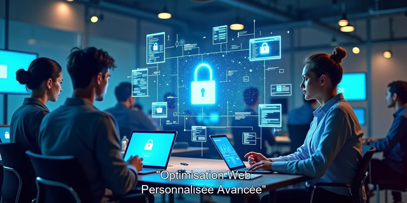 "Optimisation Web Personnalisée Avancée"