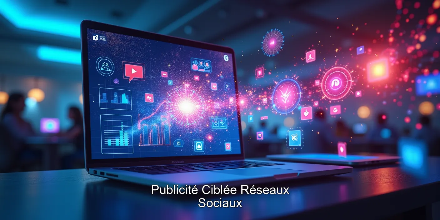 Publicité Ciblée Réseaux Sociaux