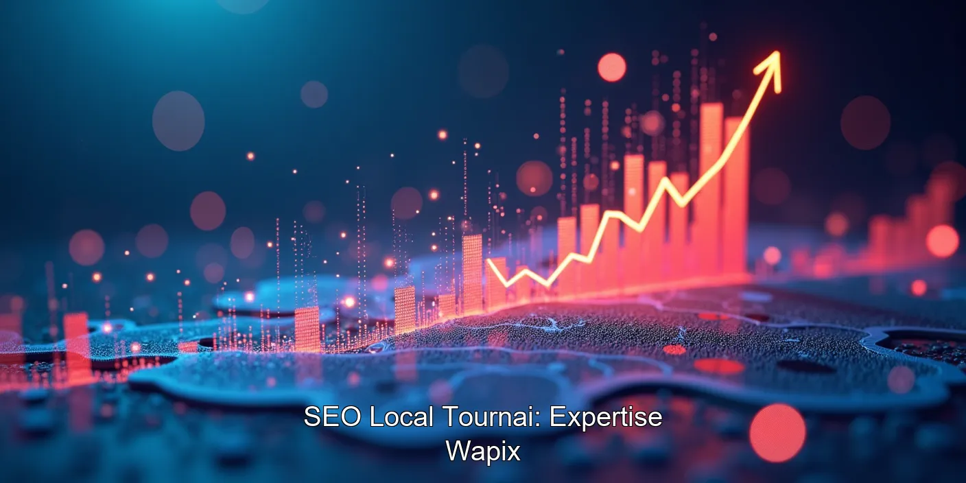 SEO Local Tournai: Expertise Wapix