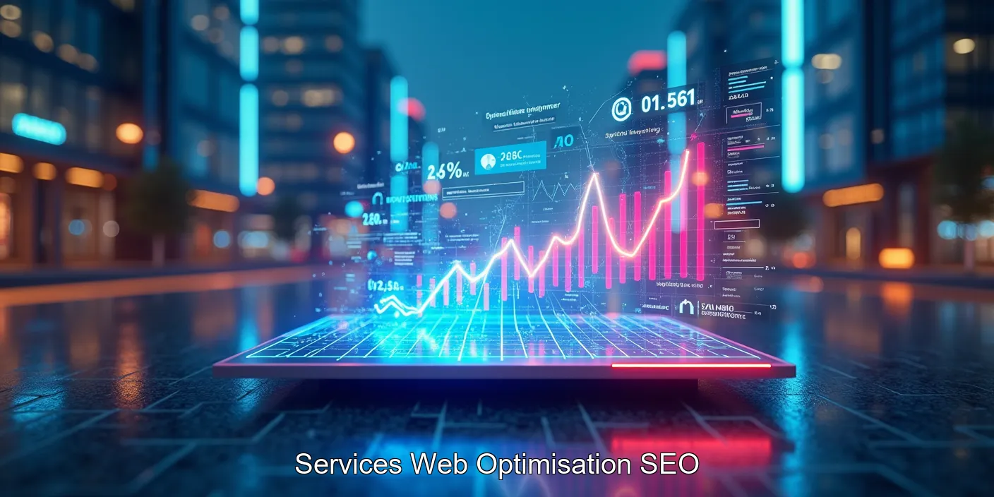 Services Web Optimisation SEO