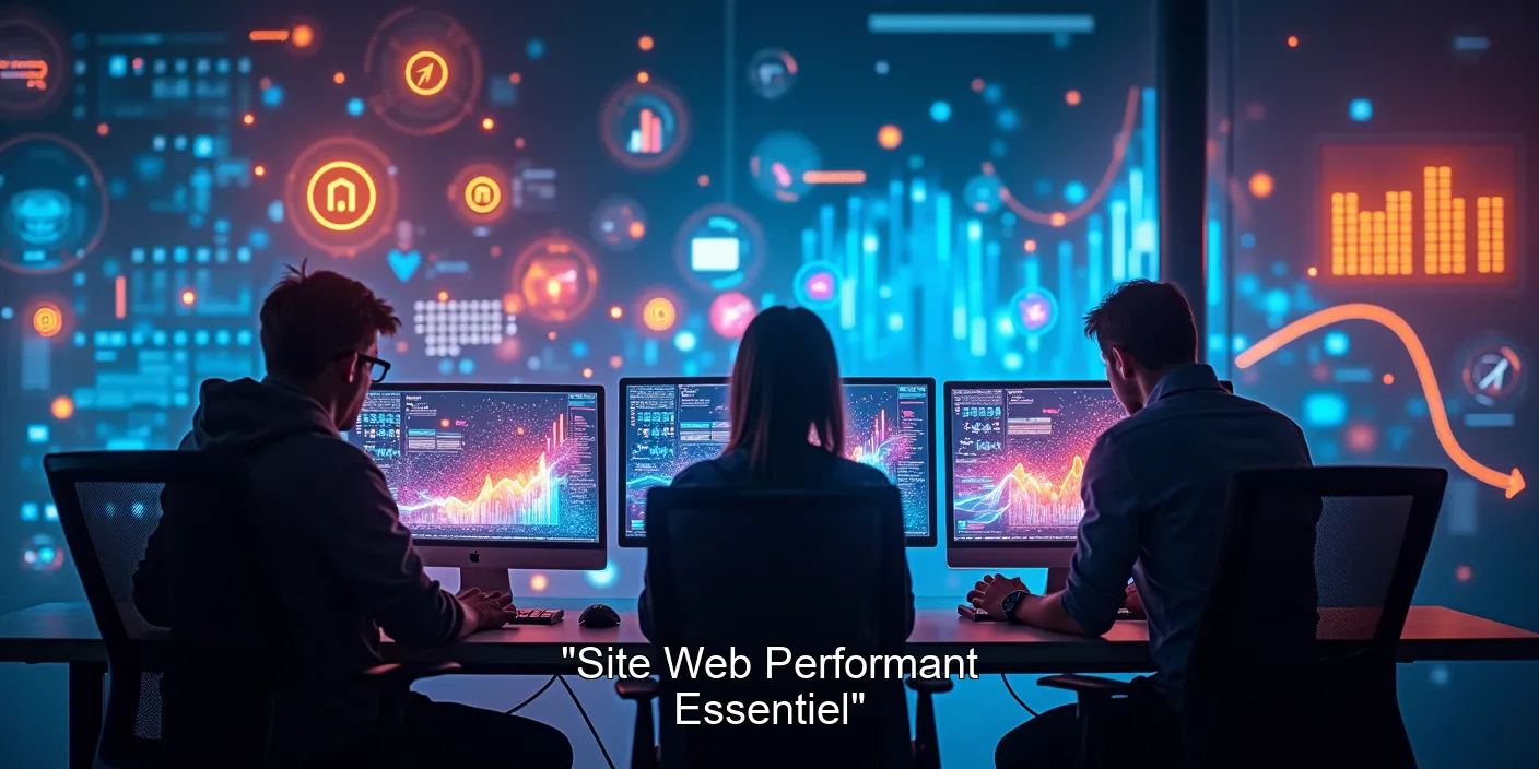 "Site Web Performant Essentiel"