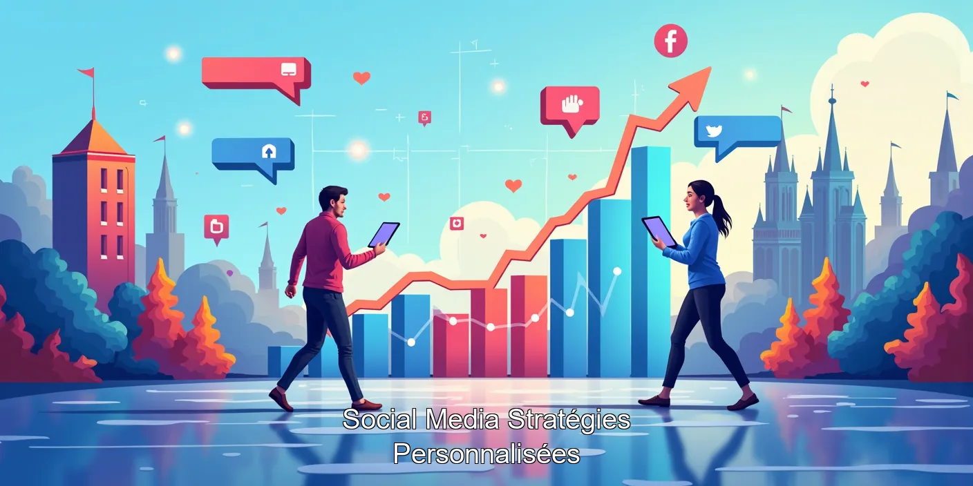 Social Media Stratégies Personnalisées