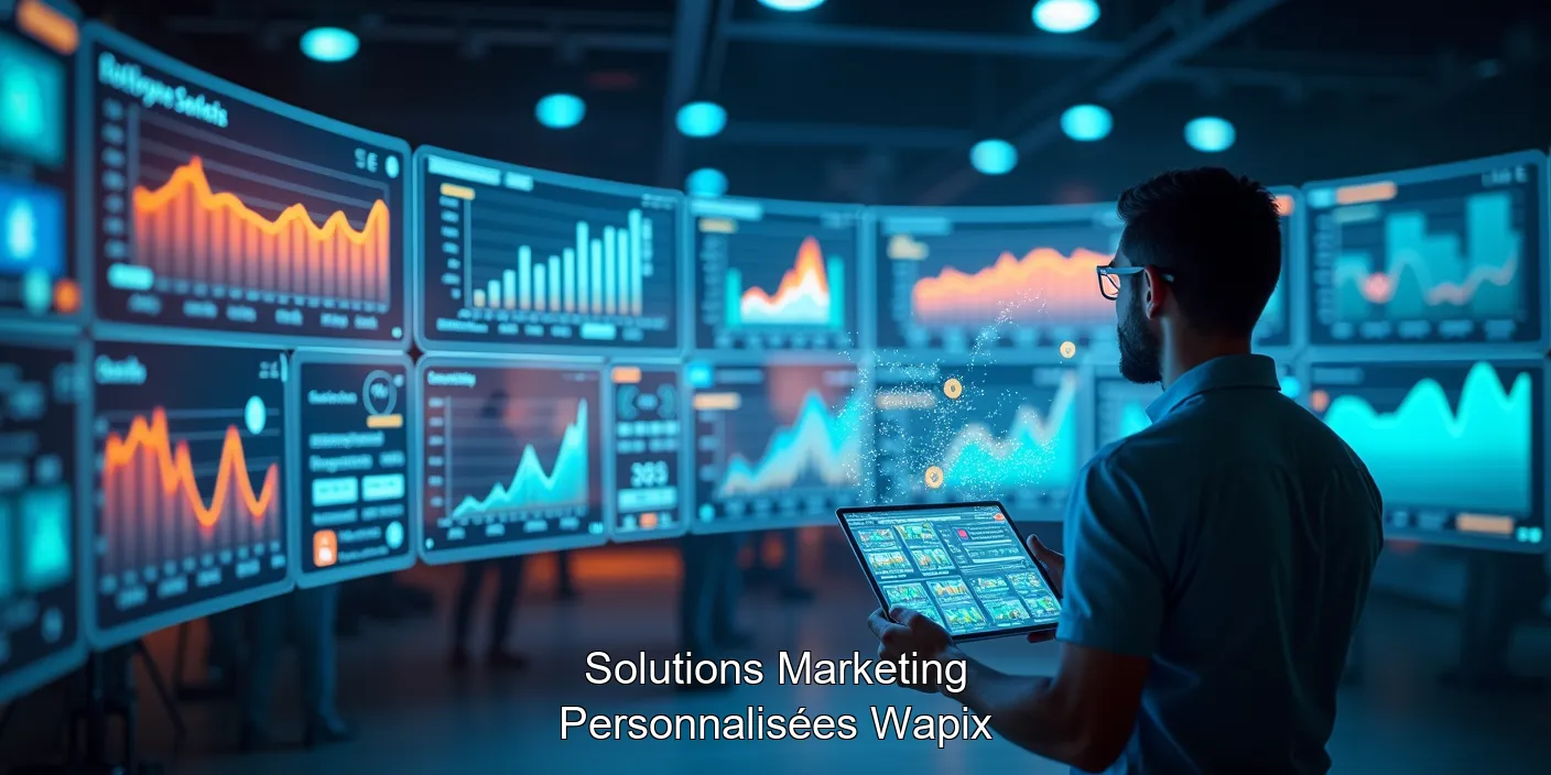 Solutions Marketing Personnalisées Wapix