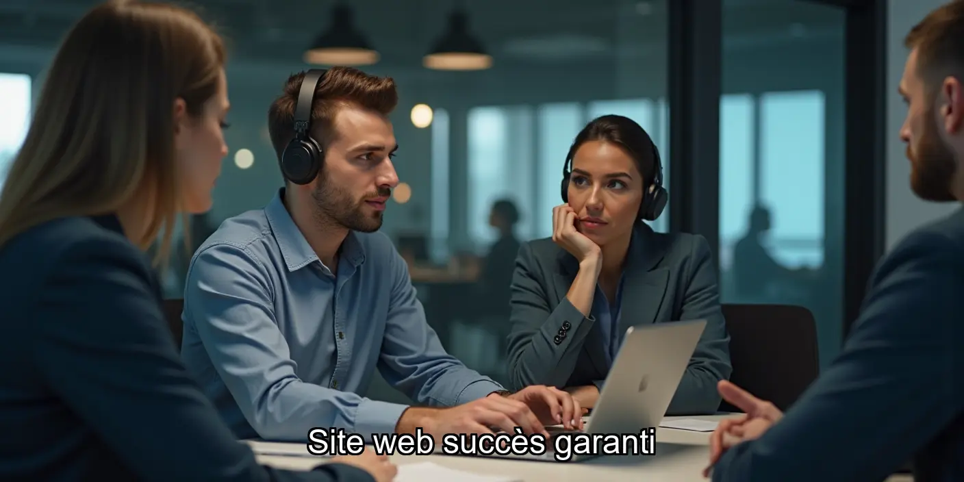 Conclusion : Propulsez votre site web vers le succès