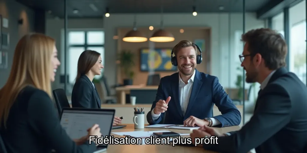 Les avantages de la fidélisation client
