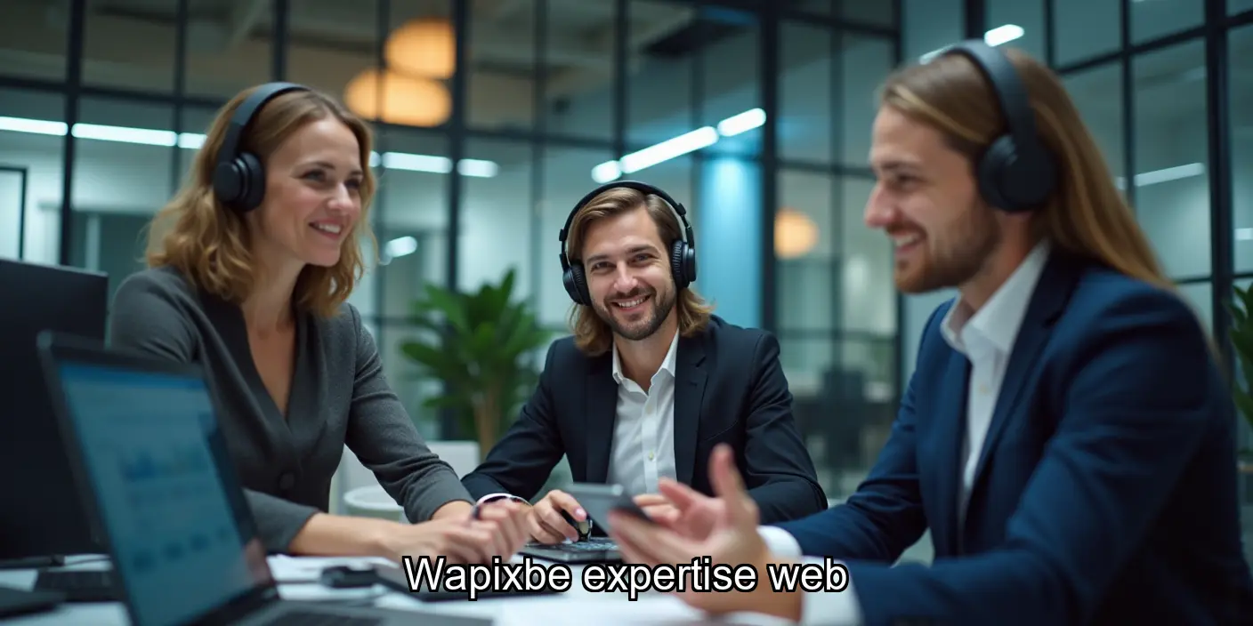 L’expertise de Wapix.be en développement web