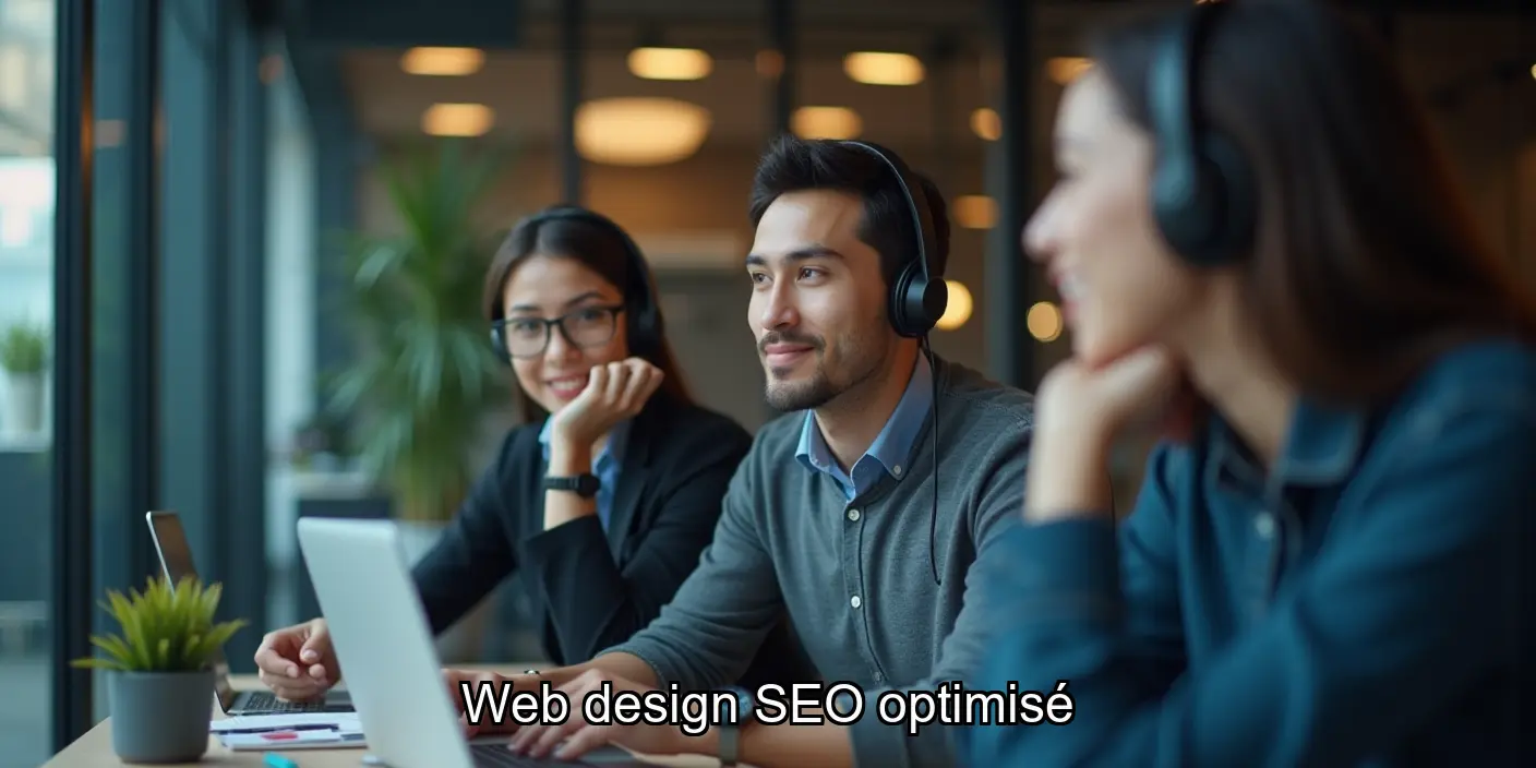 Le design web et le référencement SEO