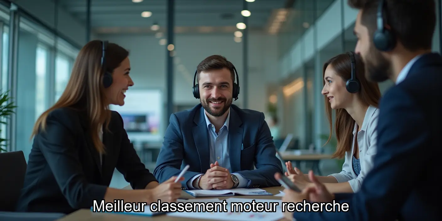 Optimisation pour les moteurs de recherche (SEO)