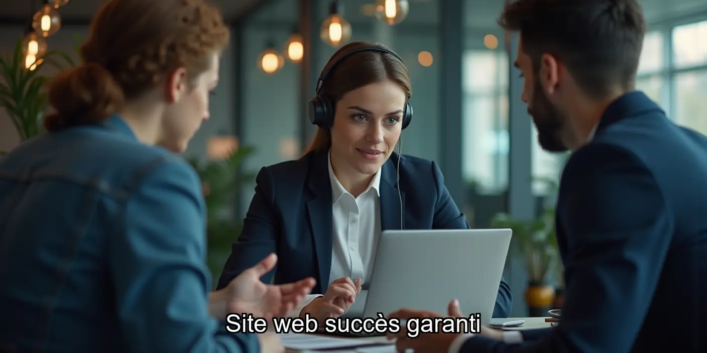 Pourquoi un site web est crucial pour votre succès