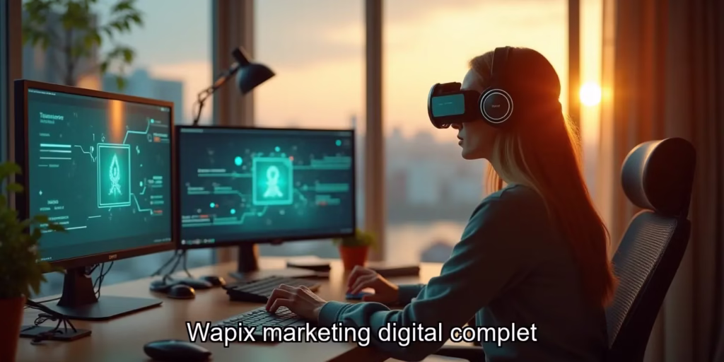 4. Au-delà du Copywriting : L’Approche Digitale Complète de Wapix.be