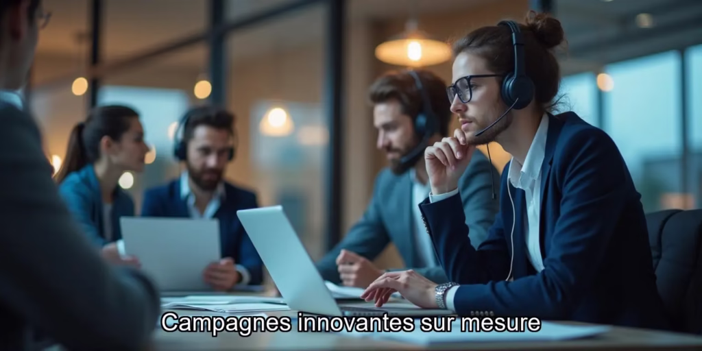 Conception de Campagnes Innovantes et Sur Mesure