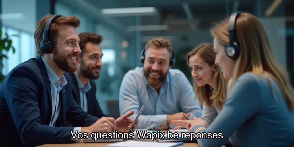 FAQ sur l’Approche Wapix.be