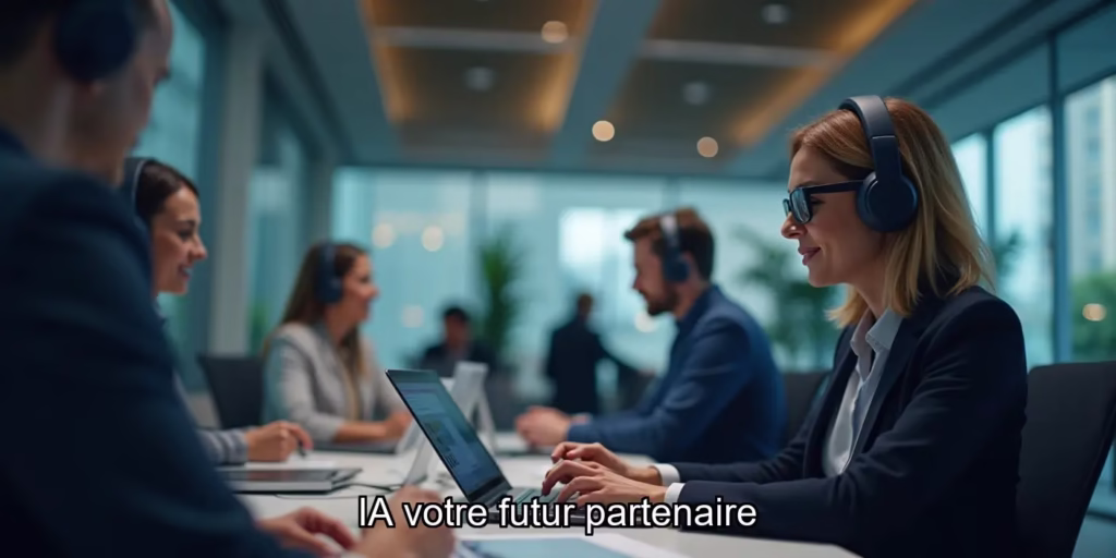 L’Intelligence Artificielle : Votre Futur Partenaire Digital
