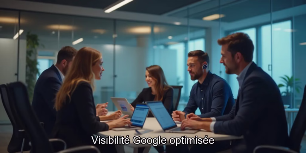 L’Optimisation Technique et Stratégique : Propulser Votre Visibilité sur Google.be