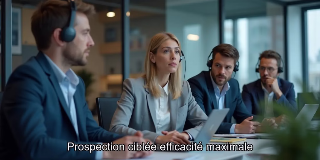 L’art de la prospection ciblée
