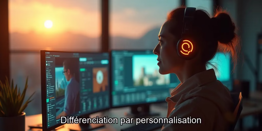 Personnalisation et Engagement : Les Levers de la Différenciation