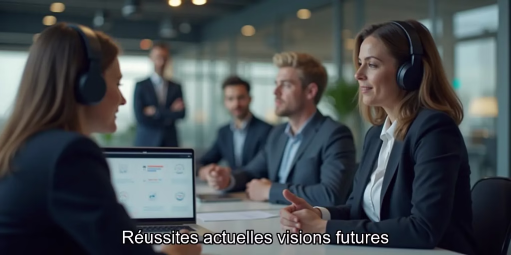Témoignages de Succès et Visions Futures