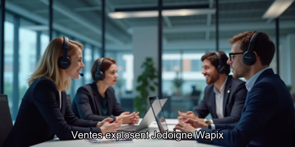 Conclusion : Décuplez Vos Ventes E-commerce à Jodoigne avec Wapix.be