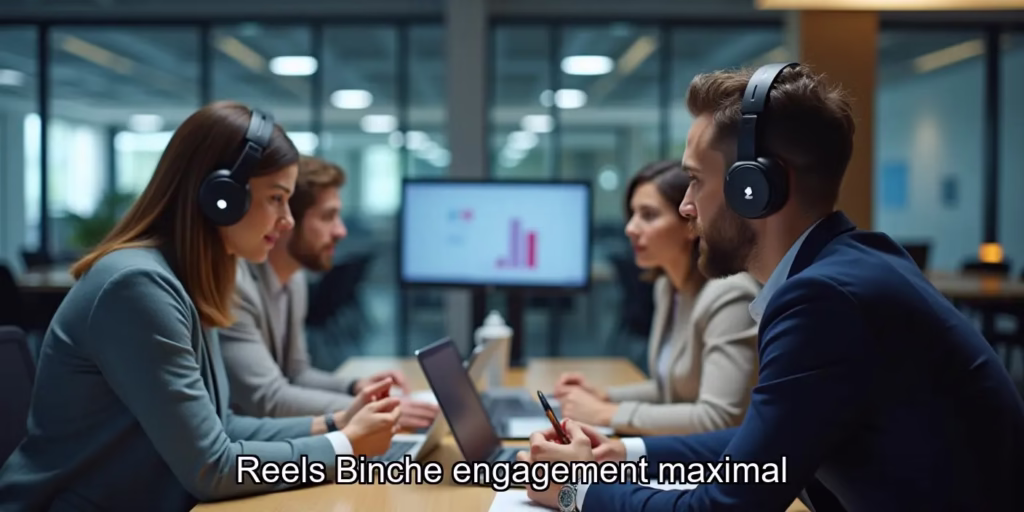 L’Ascension des Reels Instagram : Un Levier d’Engagement Incontournable à Binche