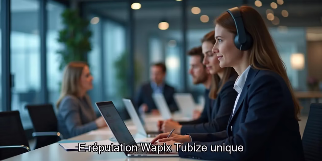 L’Audit d’E-réputation par Wapix.be à Tubize : Notre Approche Unique et Approfondie