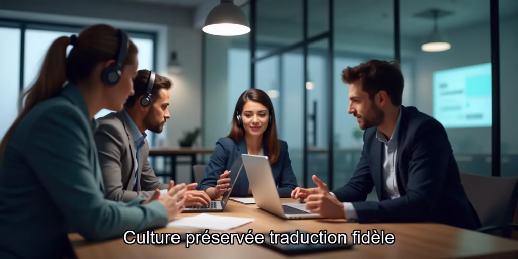 L’Importance Culturelle d’une Traduction de Qualité