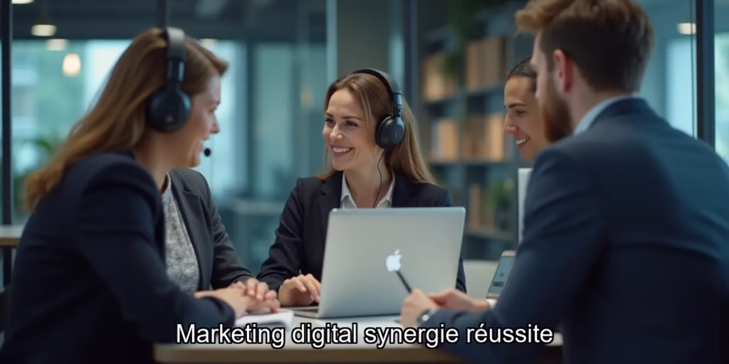 La Synergie du Marketing Digital : Vidéo, Site Web et Réseaux Sociaux