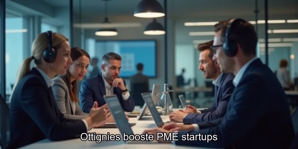 Les Avantages Concrets pour les PME et Startups d’Ottignies