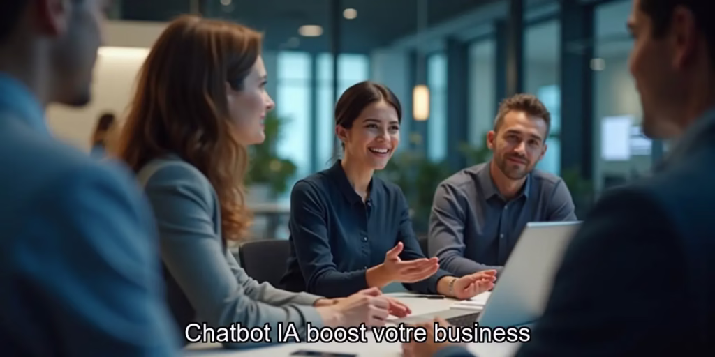 Les Avantages Tangibles d’un Chatbot IA pour Votre Entreprise Locale