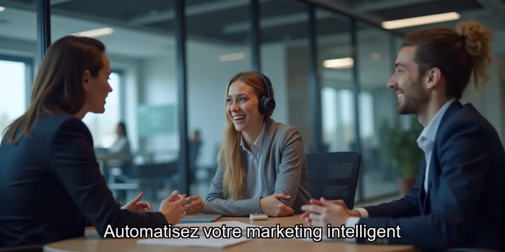 Mise en Place de Scénarios Automatisés : La Puissance du Marketing Intelligent