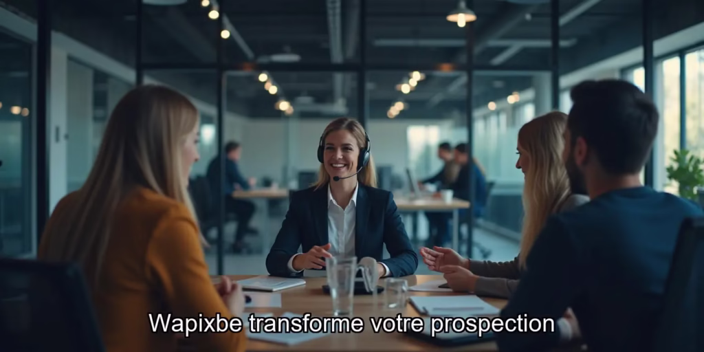Prêt à Transformer Votre Prospection B2B à Verviers ? L’Expertise Wapix.be Vous Attend !