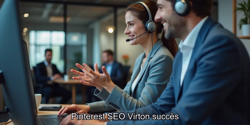 SEO Pinterest Avancé : Atteindre Votre Audience Cible à Virton et au-delà