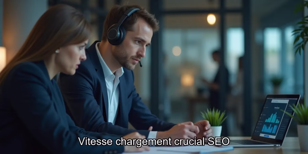Vitesse de Chargement : Un Facteur Clé pour l’Expérience et le SEO